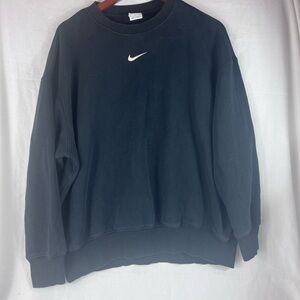Nike crewneck